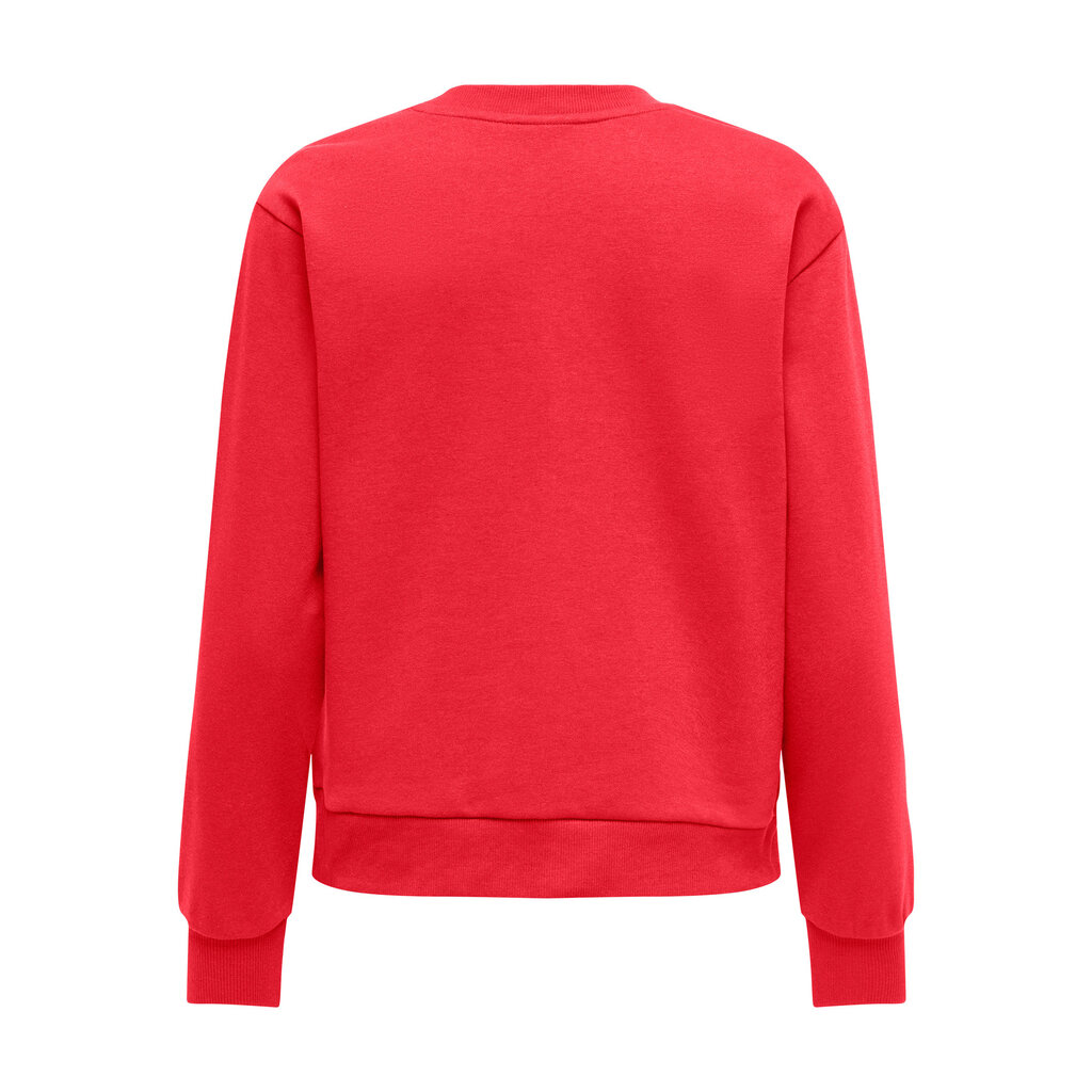JDY Sweater Nanna Red