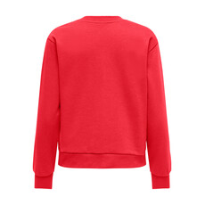 JDY Sweater Nanna Red