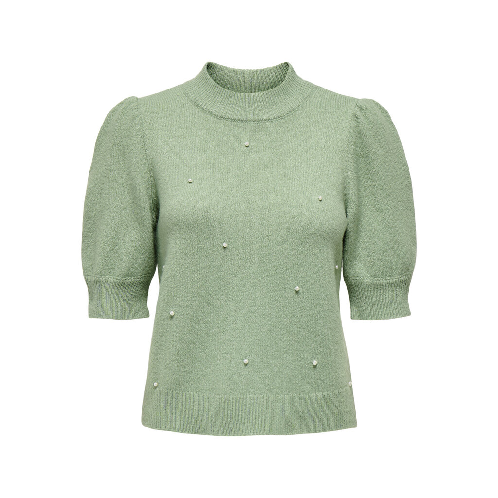 JDY Trui Rue pearl Green