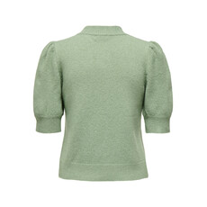 JDY Trui Rue pearl Green