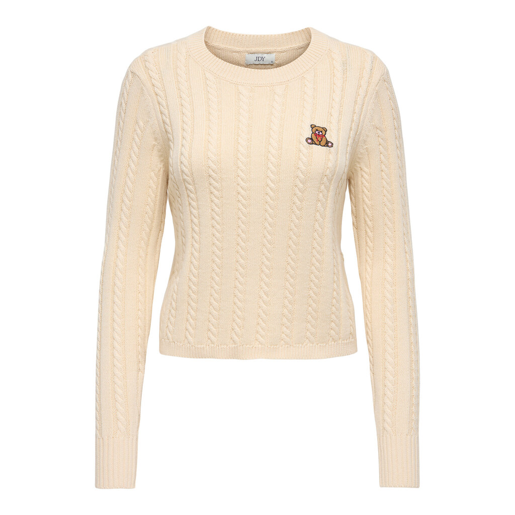 JDY Trui Bow Birch