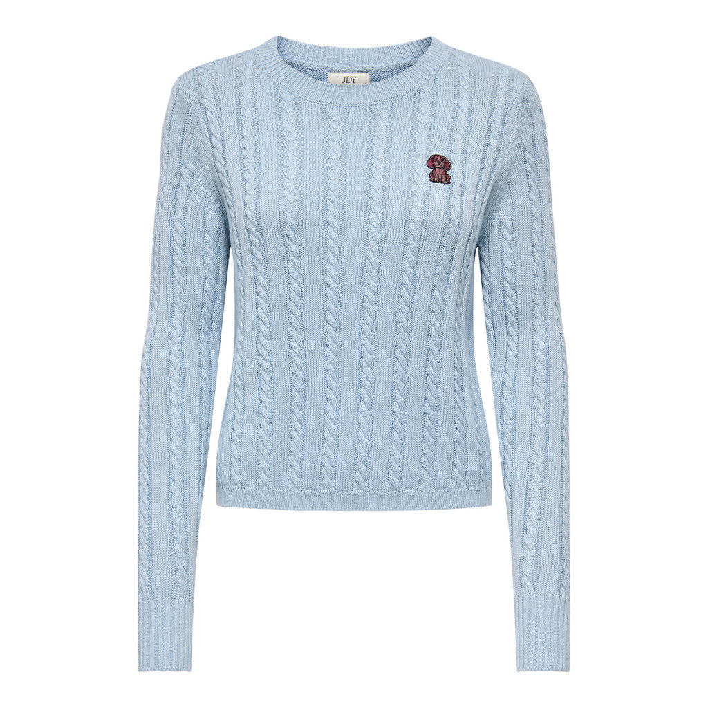 JDY Trui Bow Blue