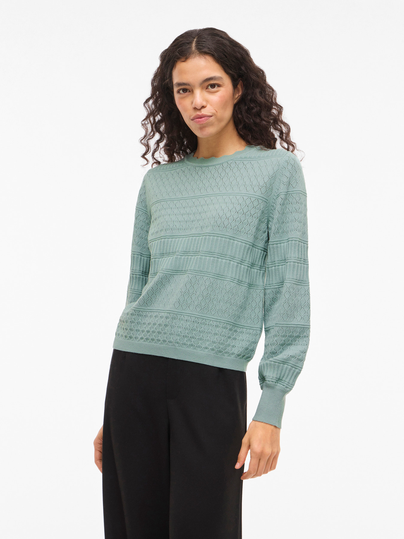 Vila Top Vimilos Blue