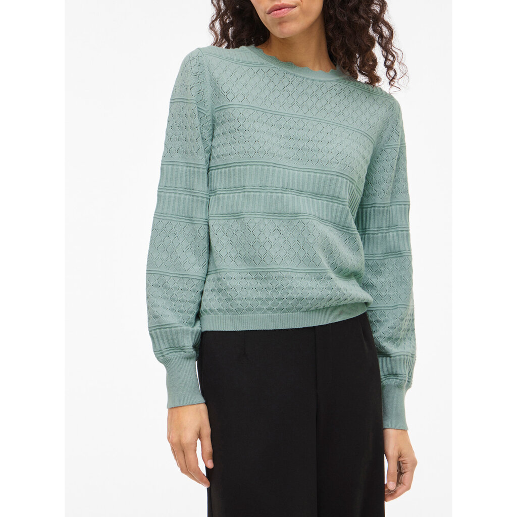 Vila Top Vimilos Blue