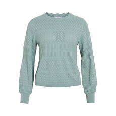 Vila Top Vimilos Blue