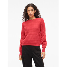 Vila Top Vimilos Pink