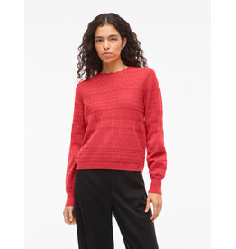 Vila Top Vimilos Pink