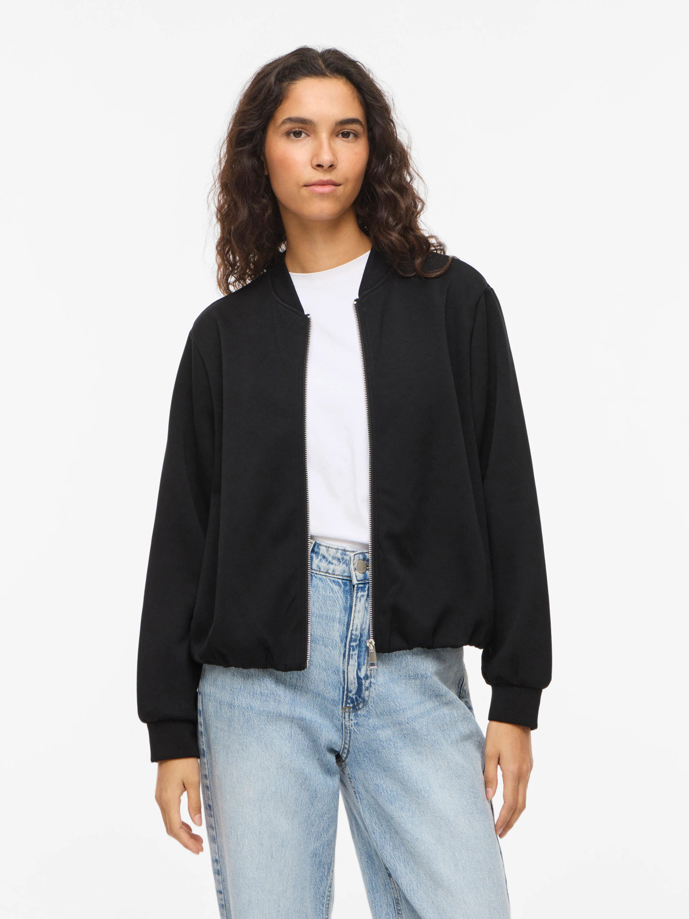 Vila Jacket Vianyera Black