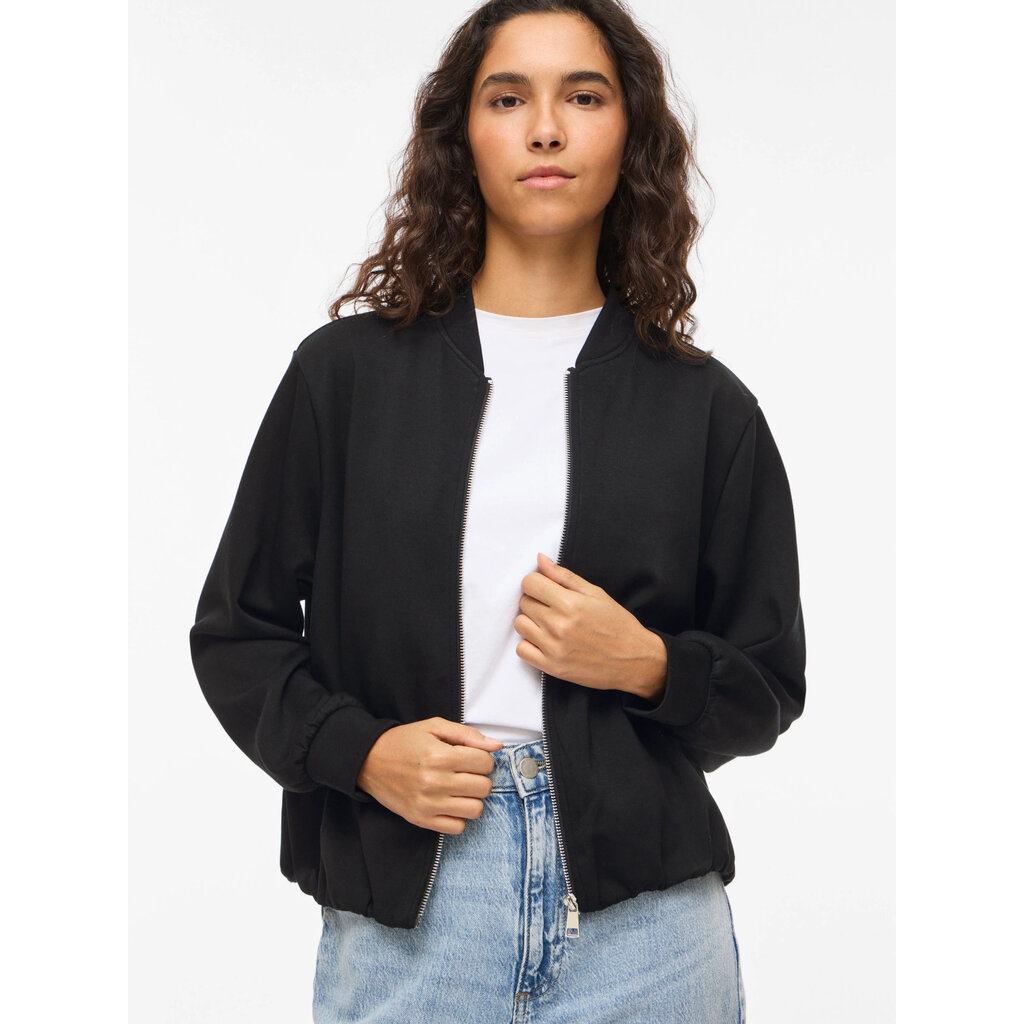 Vila Jacket Vianyera Black