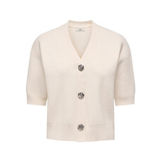 JDY Vest Prime Whitecap