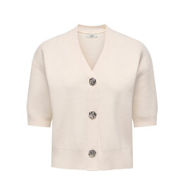 JDY Vest Prime Whitecap