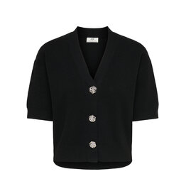 JDY Vest Prime Black