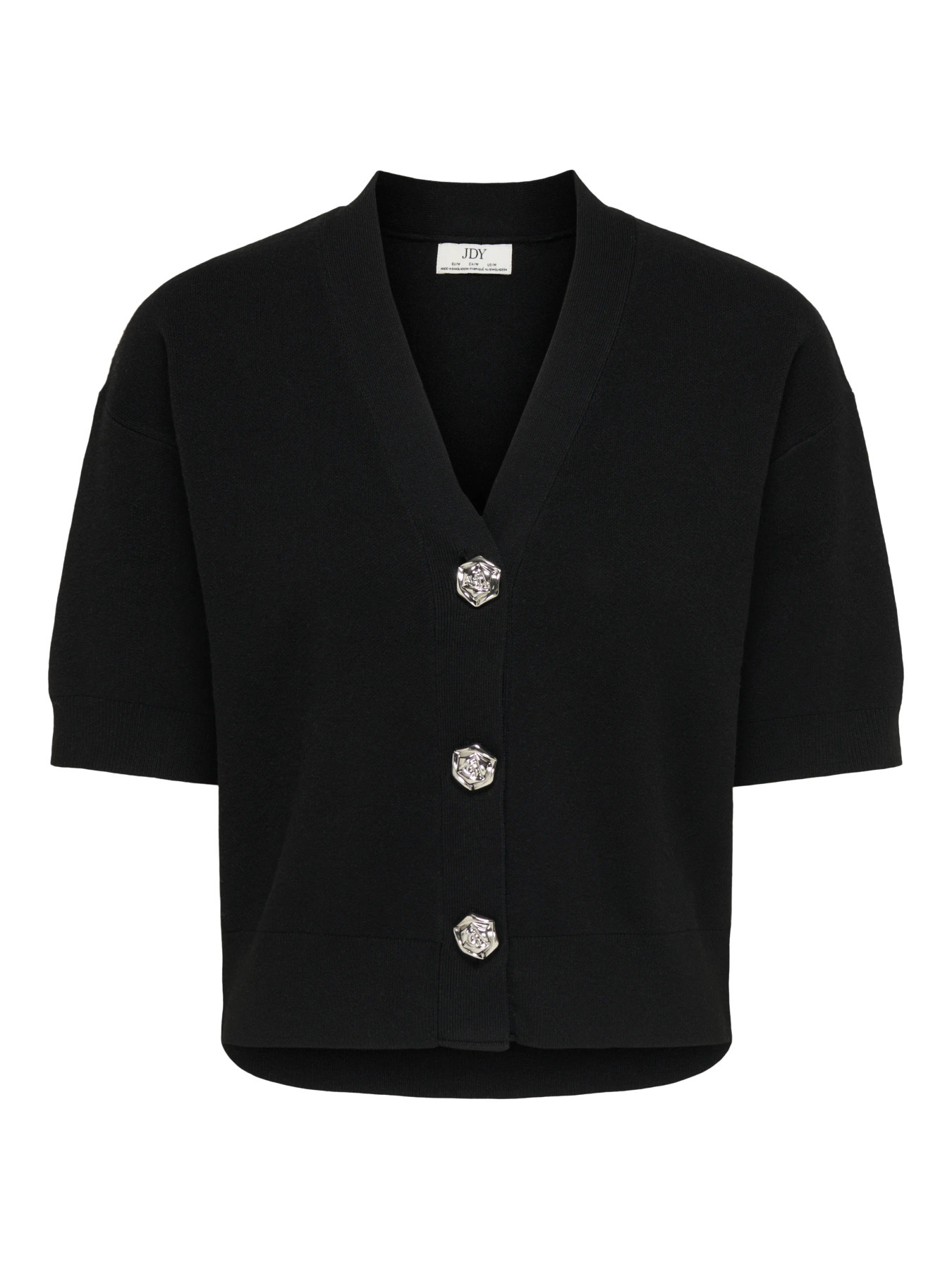 JDY Vest Prime Black