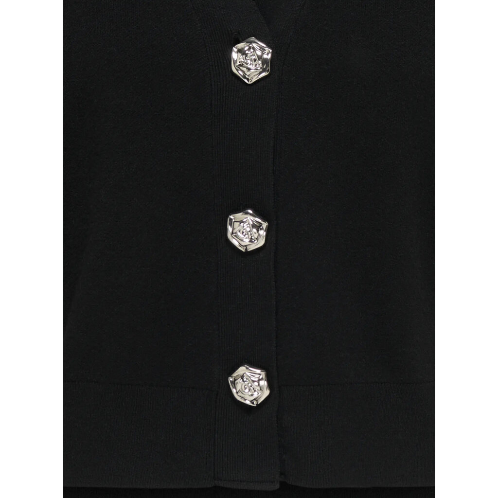 JDY Vest Prime Black