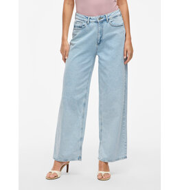Vila Jeans Vifreya Light Blue