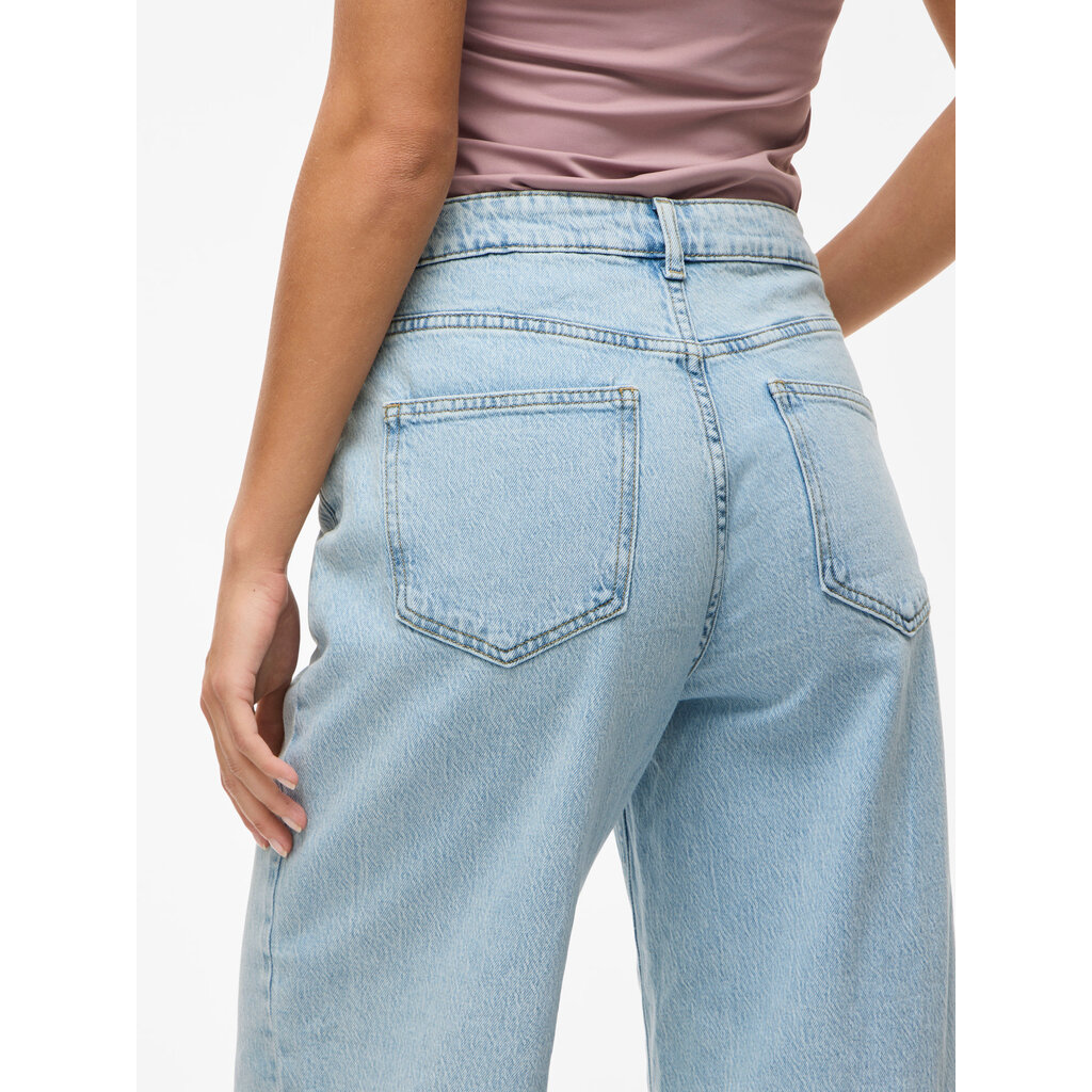 Vila Jeans Vifreya Light Blue
