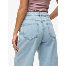 Vila Jeans Vifreya Light Blue