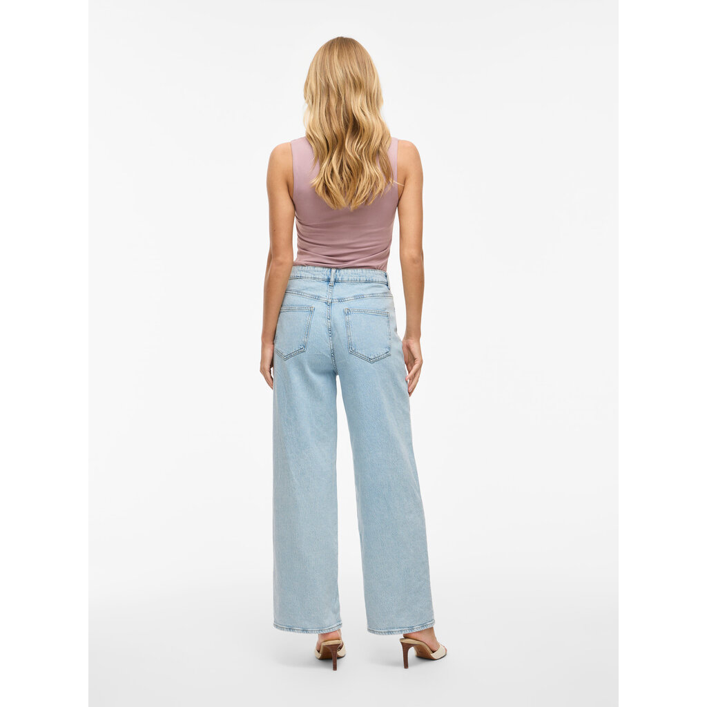 Vila Jeans Vifreya Light Blue