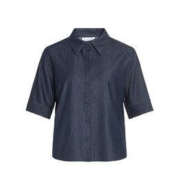 Vila Shirt Viofala Navy