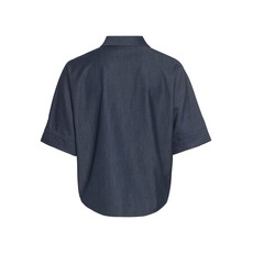 Vila Shirt Viofala Navy