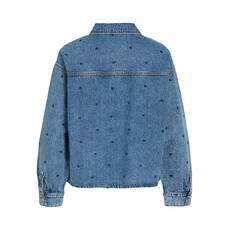 Vila Denim shirt Vicreek