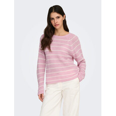 JDY Trui Ellen Lilac