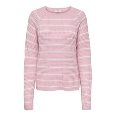 JDY Trui Ellen Lilac