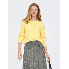 JDY Vest Lumi Yellow