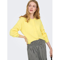 JDY Vest Lumi Yellow