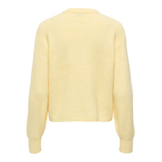 JDY Vest Lumi Yellow