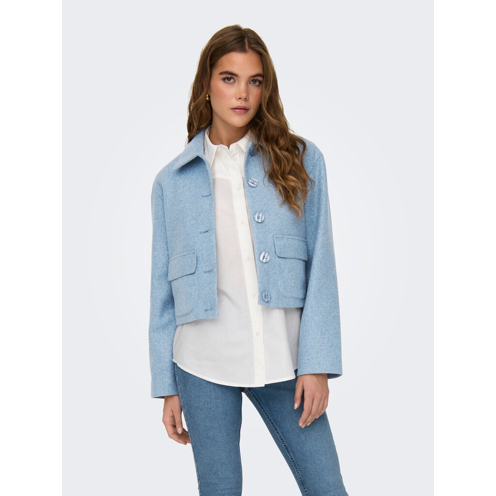 JDY Jacket Callie Blue