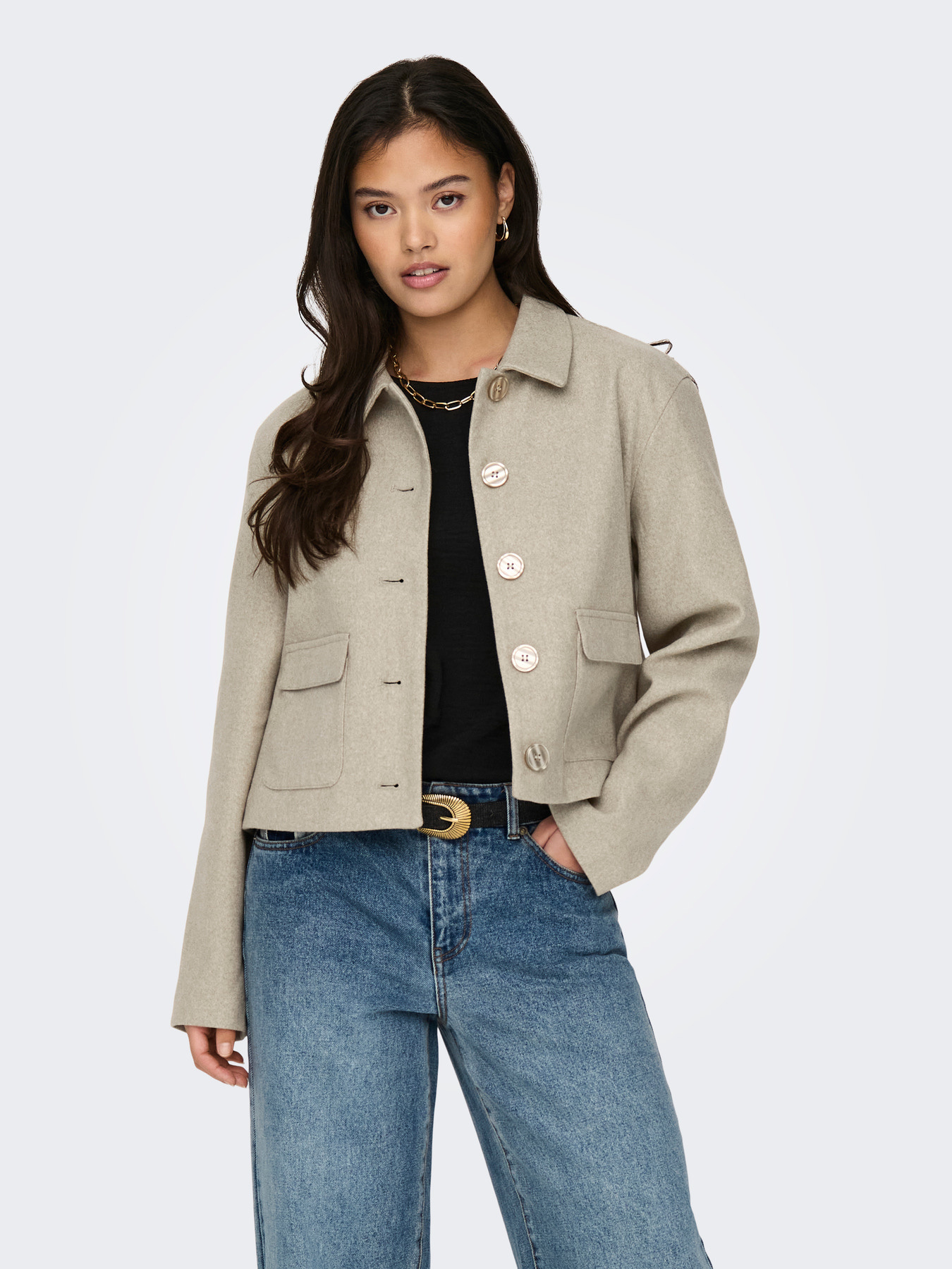 JDY Jacket Callie Incense