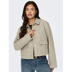 JDY Jacket Callie Incense