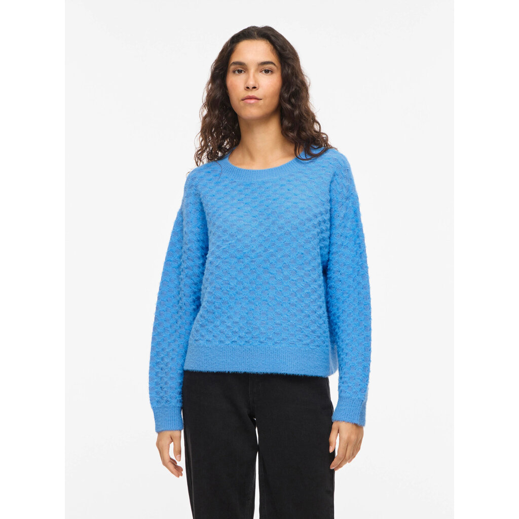 Vila Knit Top Videbs All Aboard