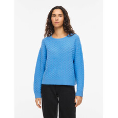 Vila Knit Top Videbs All Aboard