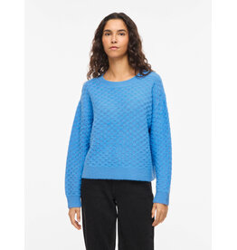 Vila Knit Top Videbs All Aboard