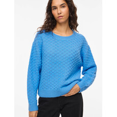 Vila Knit Top Videbs All Aboard