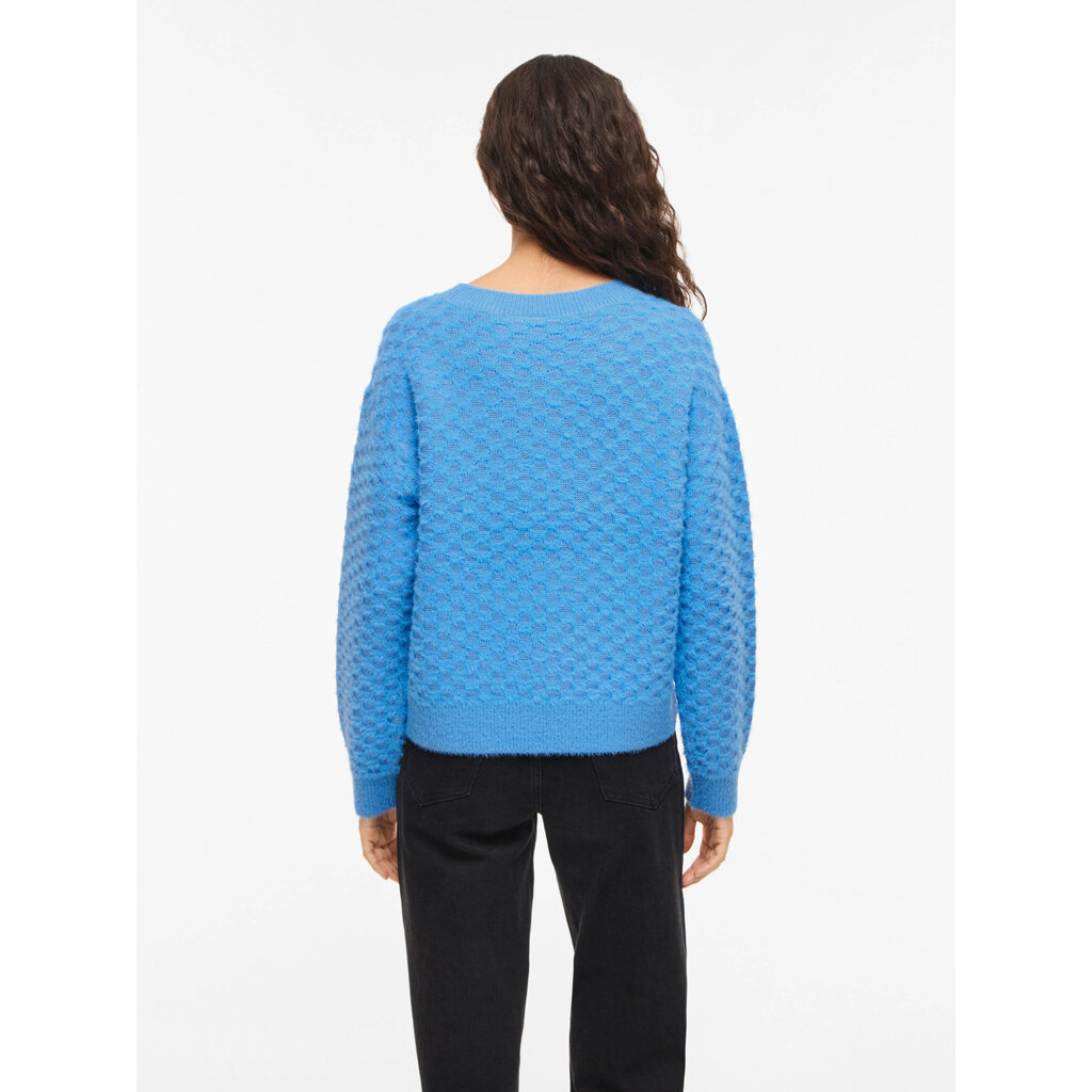 Vila Knit Top Videbs All Aboard