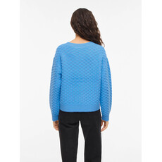 Vila Knit Top Videbs All Aboard