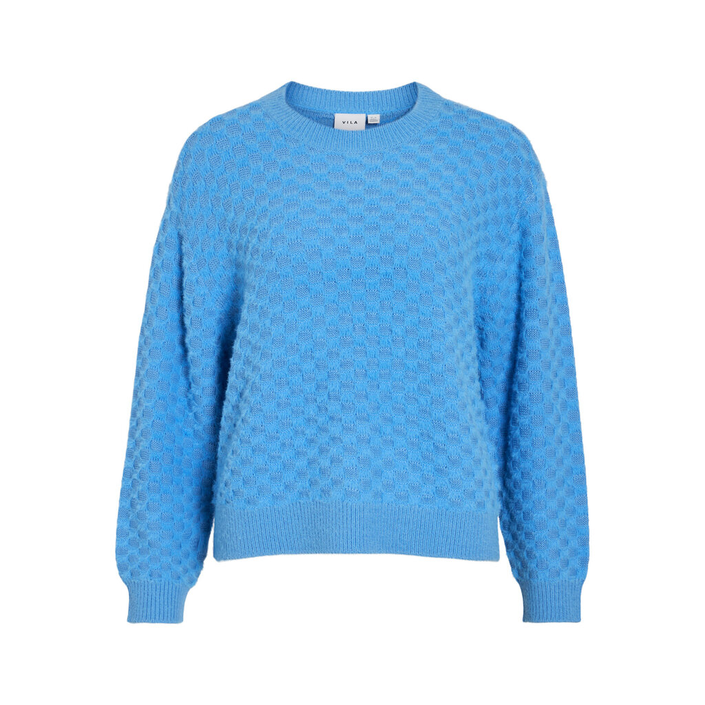 Vila Knit Top Videbs All Aboard