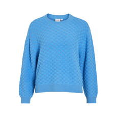 Vila Knit Top Videbs All Aboard