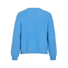 Vila Knit Top Videbs All Aboard