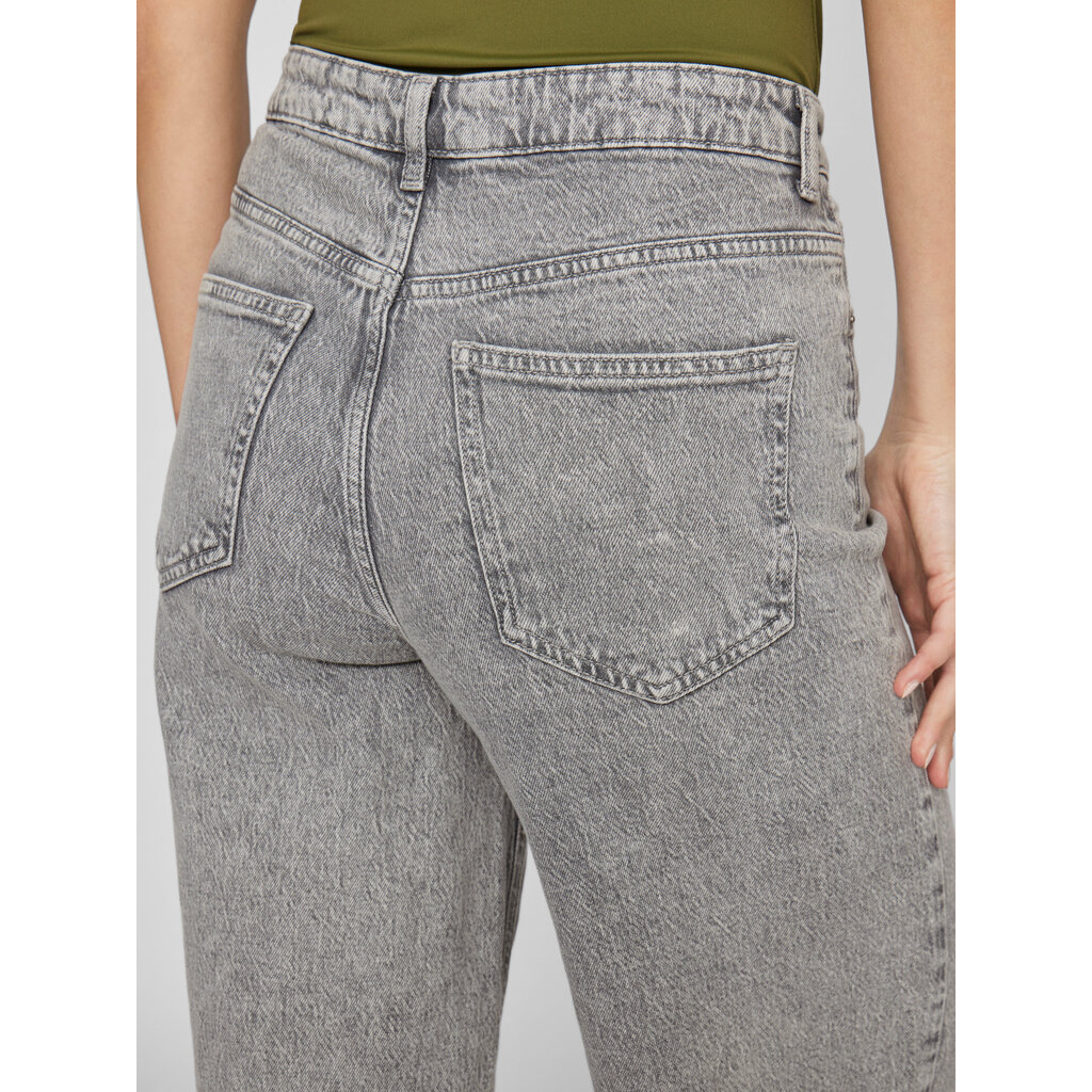Vila Jeans Vifreya Grey