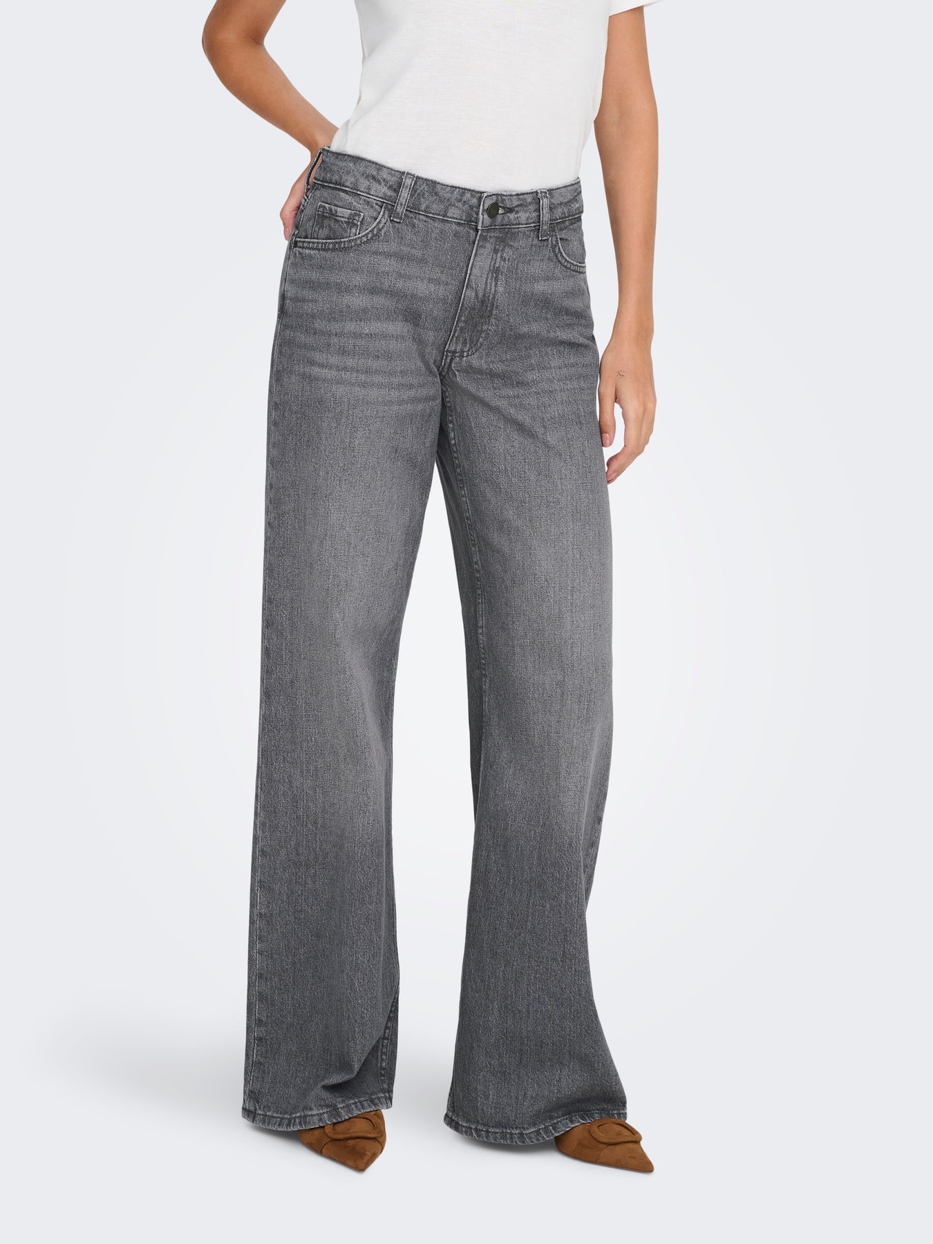 JDY Jeans Ruby Grey