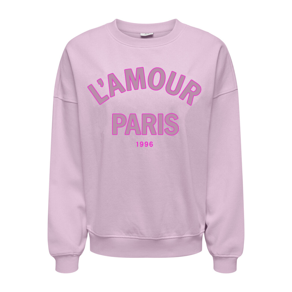 JDY Sweater Mesa Orchid