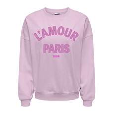 JDY Sweater Mesa Orchid