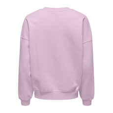 JDY Sweater Mesa Orchid