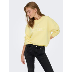 JDY Sweater Mesa Cream