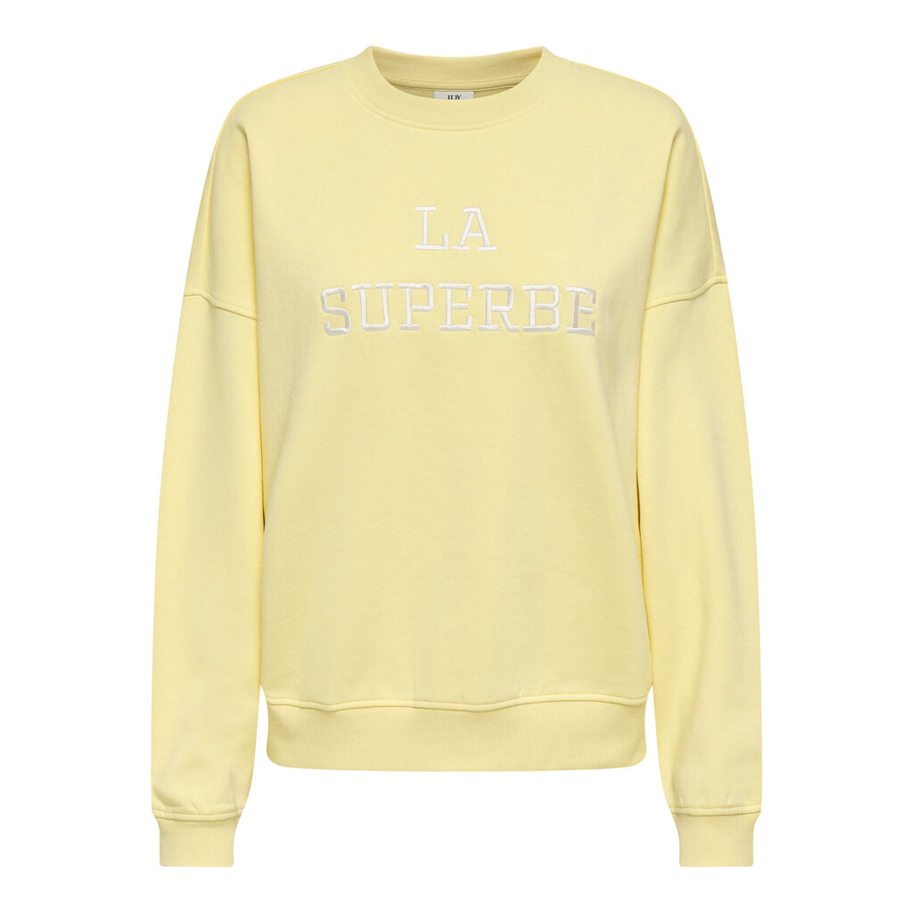 JDY Sweater Mesa Cream