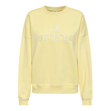 JDY Sweater Mesa Cream